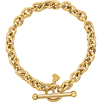 Gld Bracelet