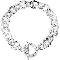 Silver Bracelet