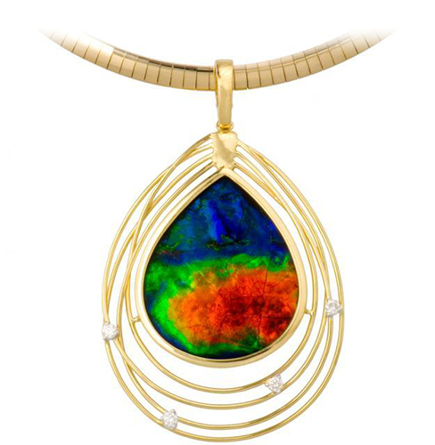 Ammolite